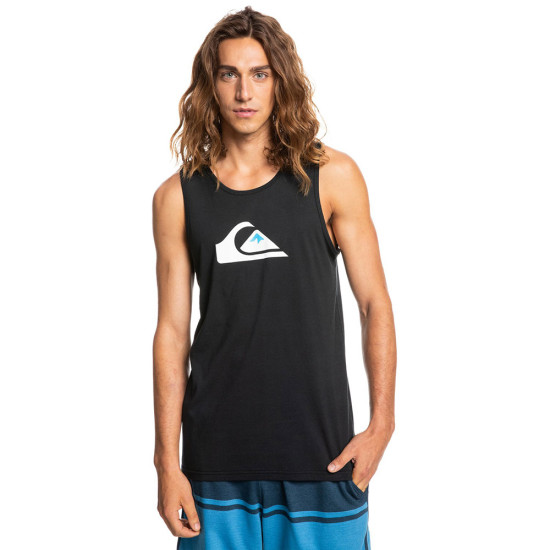 Quiksilver Ανδρική αμάνικη μπλούζα Comp Logo Tank
